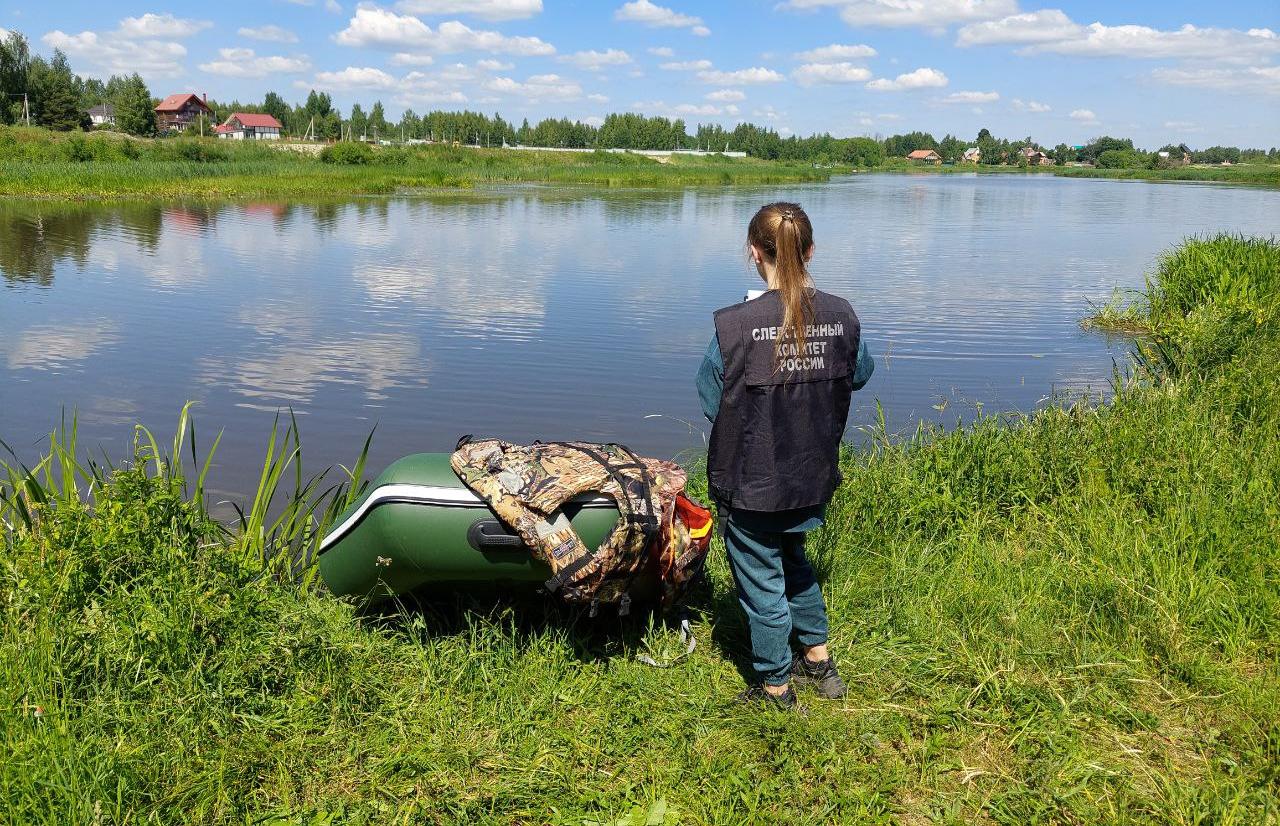 В Тверской области 13-летний ребенок выпал из лодки и был ранен винтом