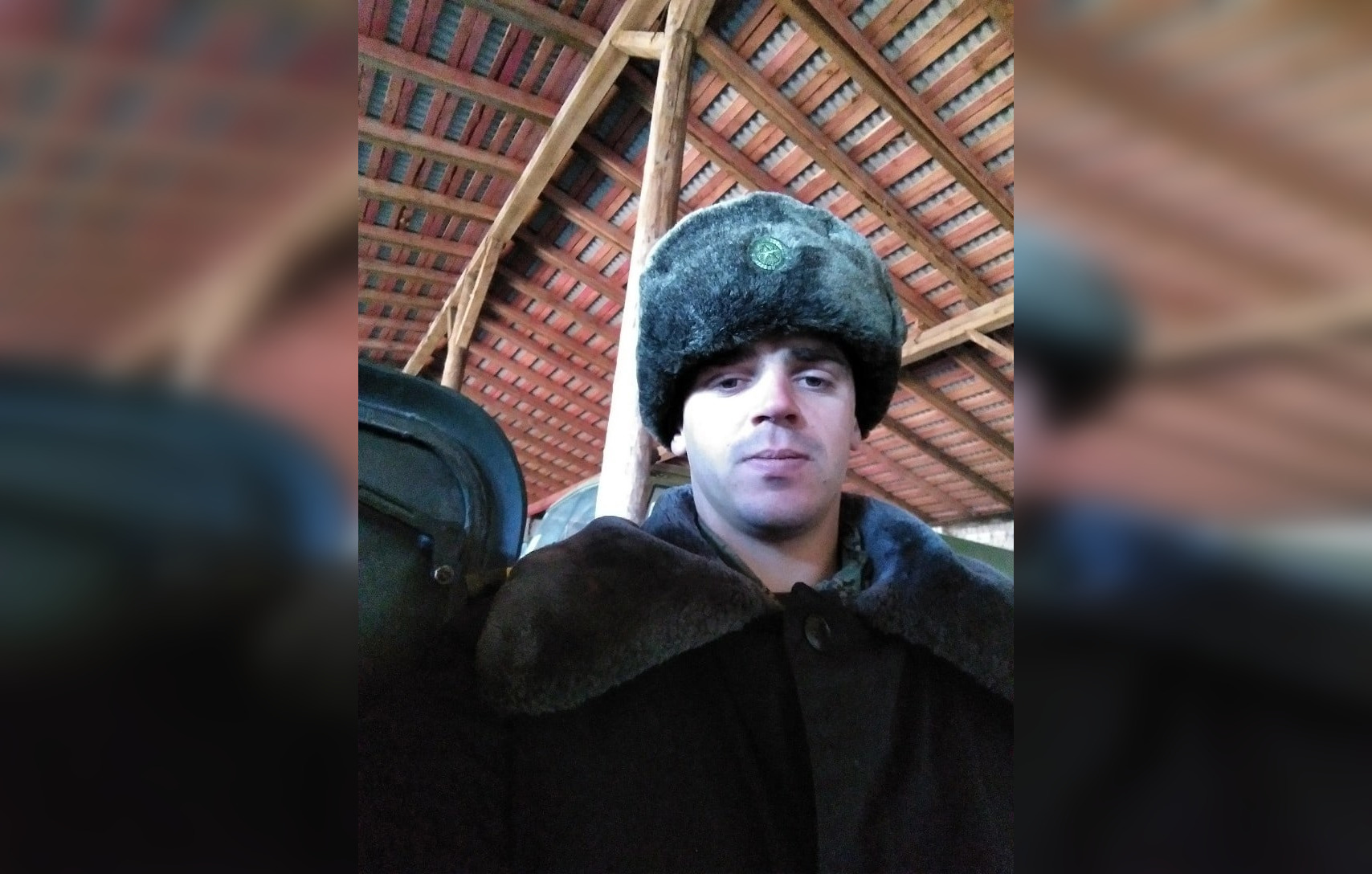 В Жарковском районе простились с погибшим участником спецоперации 
