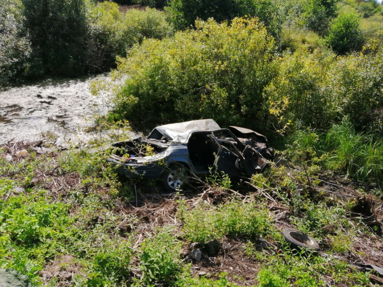 В Тверской области «Волга» упала в ручей — погиб один человек, трое  пострадали | 13.08.2022 | Тверь - БезФормата