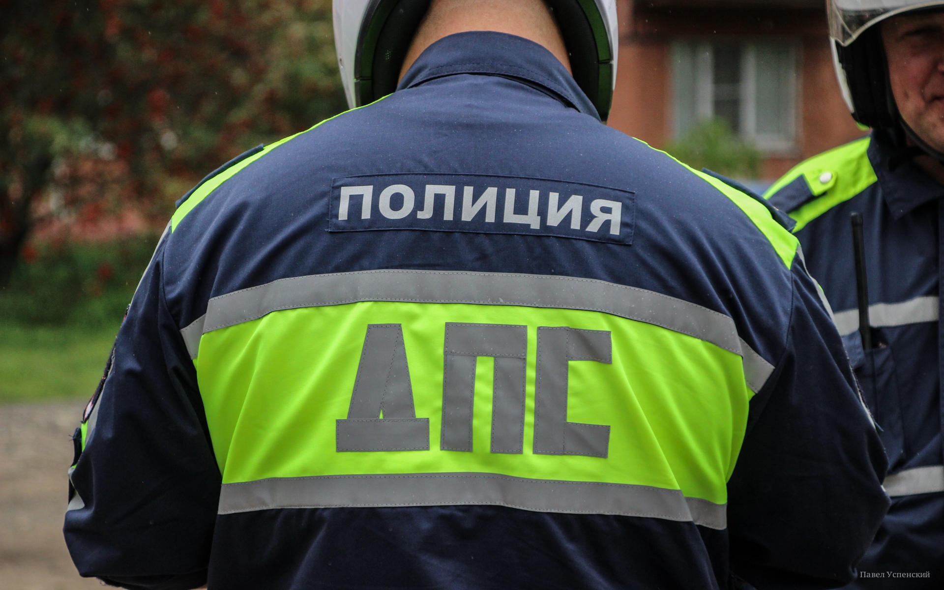 Лишенный прав мотоциклист попал в ДТП в Тверской области