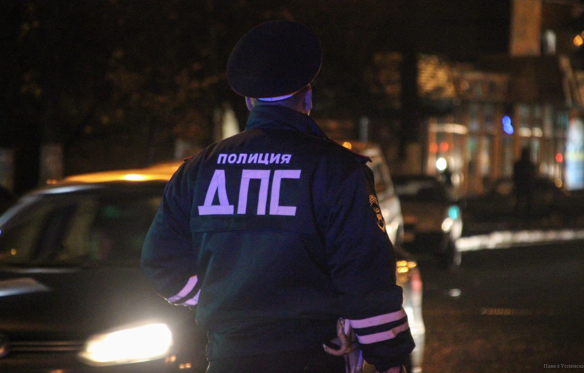 В Тверской области нетрезвый водитель сбил пешехода