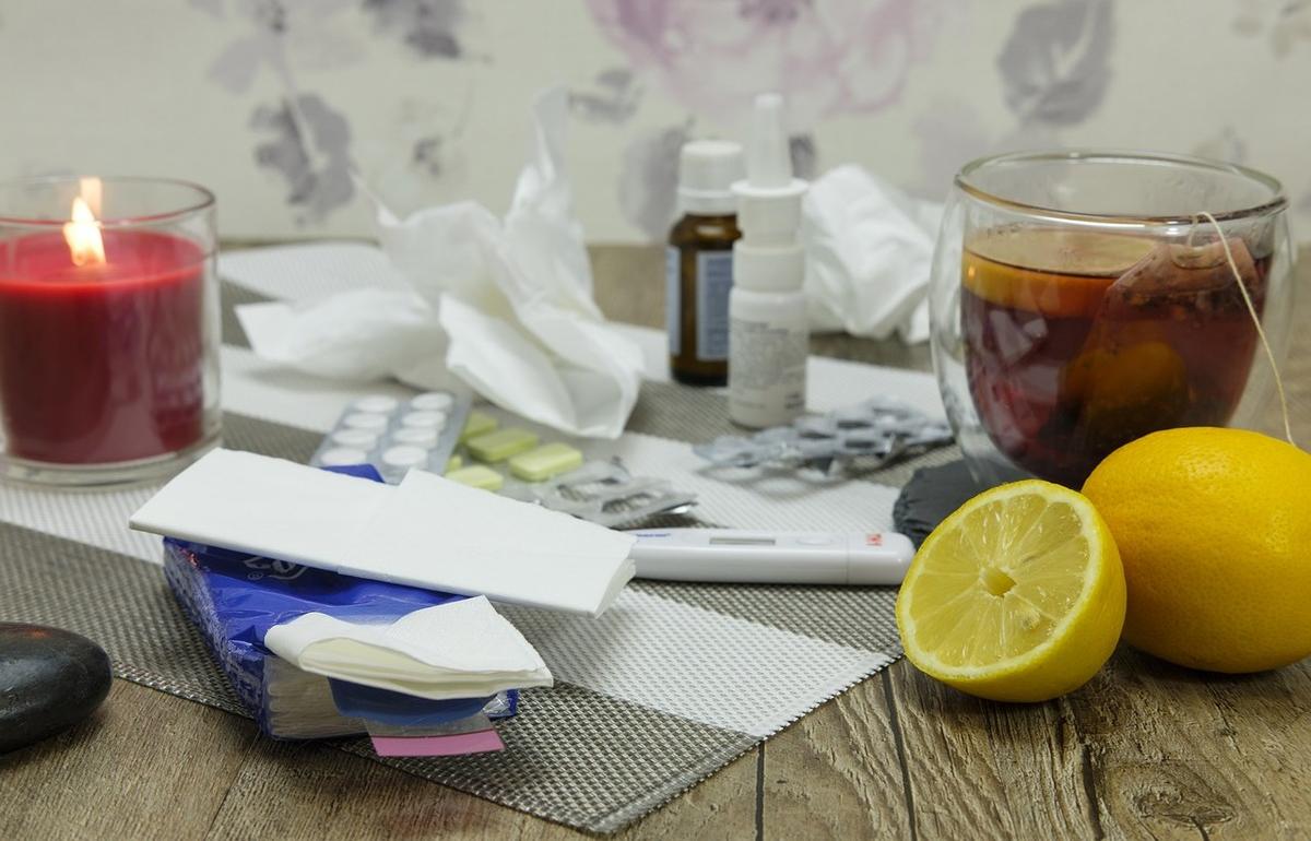 Пять случаев гриппа за неделю зарегистрировали в Тверской области