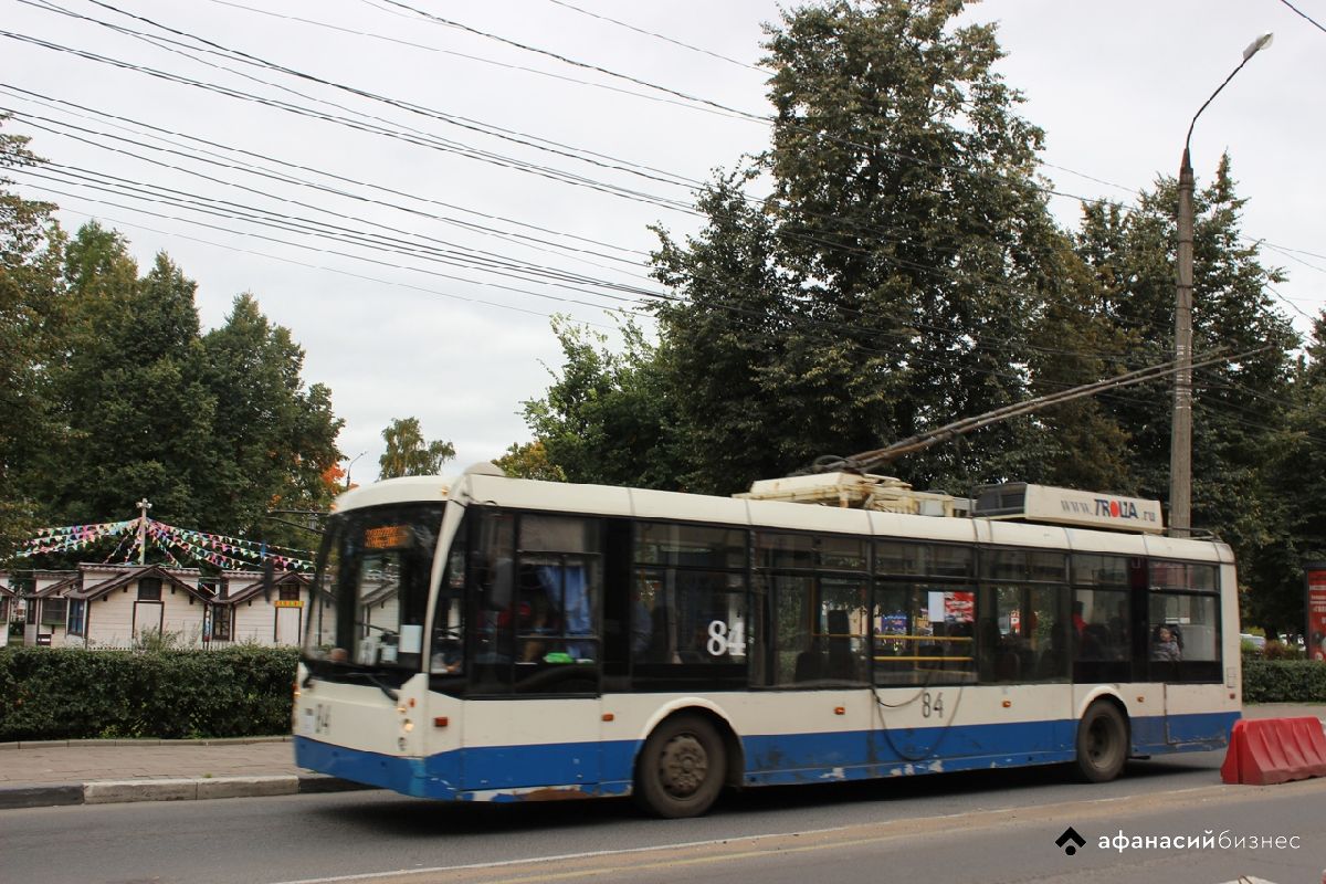 В Следственном комитете РФ проверяют жалобу жителей Твери на закрытие троллейбусной и трамвайной линий - новости Афанасий