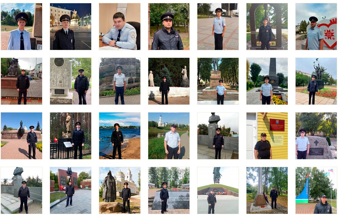 28 полицейских Тверской области поборются за звание «Народный участковый» - новости Афанасий