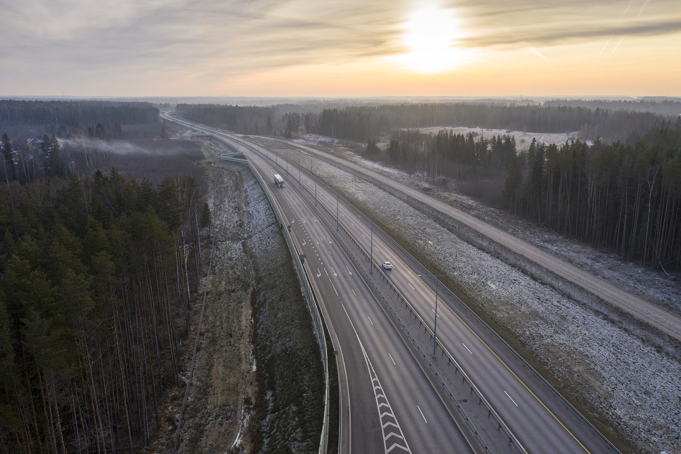 трасса м10 москва санкт петербург