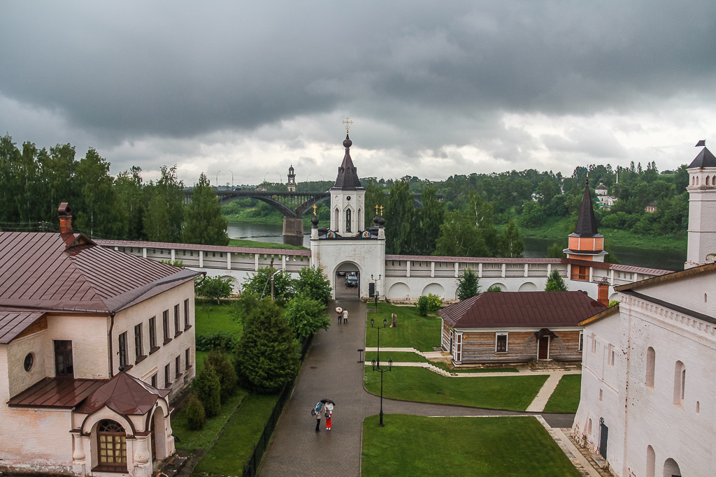 Монастырь в Тверской области закрыли на карантин 
