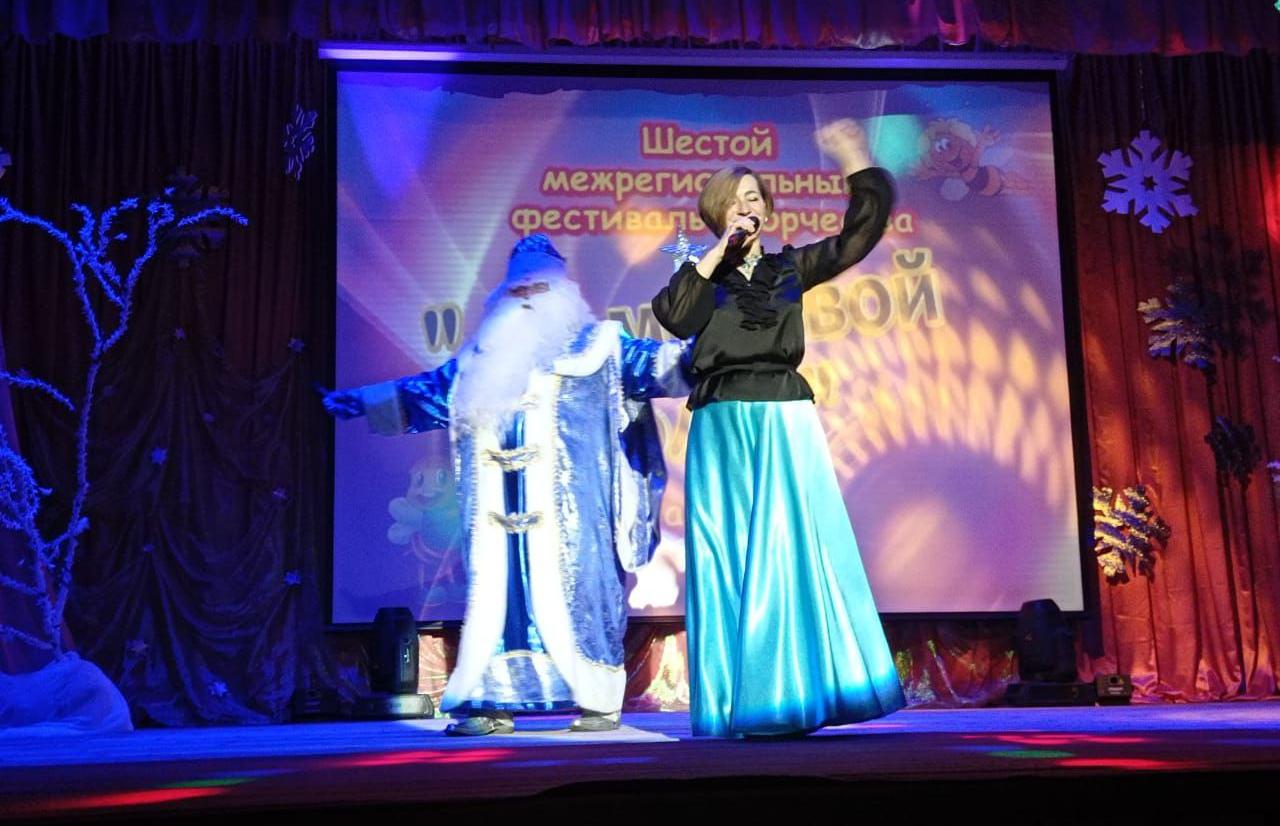 Для детей Тверской области в новогодние каникулы проходят спектакли и спортивные соревнования - новости Афанасий