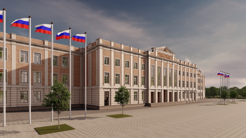 Тверские суворовцы переедут в новое здание в 2020 году
