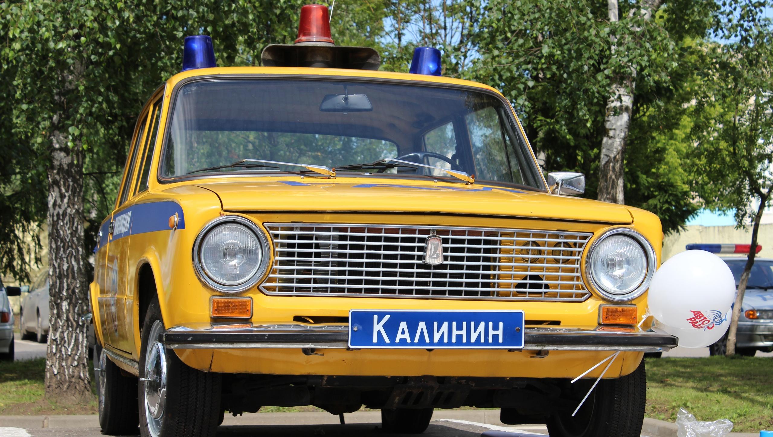 В России вступит в силу новый закон о государственной регистрации транспортных средств 
