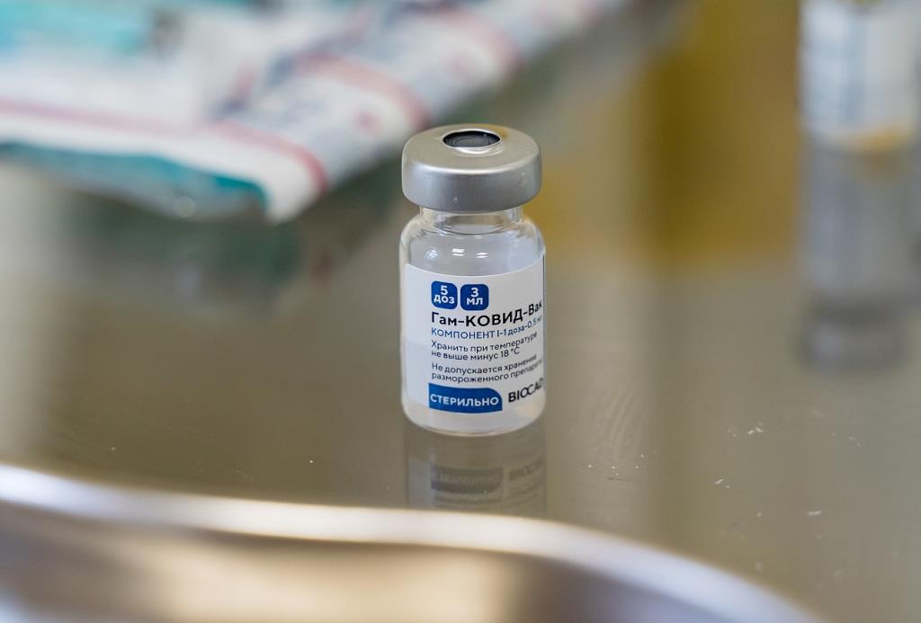 В Тверской области прививку от коронавируса получили почти 60 тысяч человек