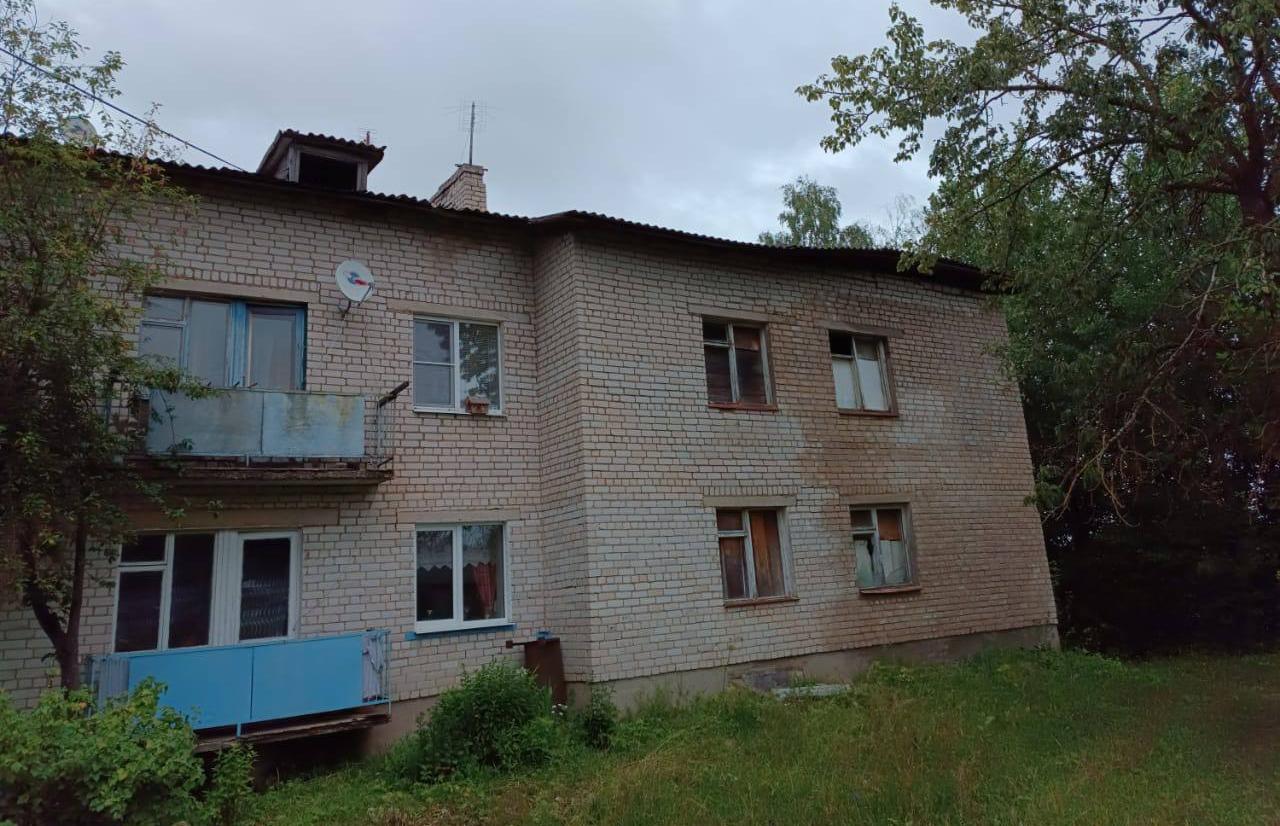 СК Тверской области возбудил уголовное дело из-за протекающей несколько лет крыши