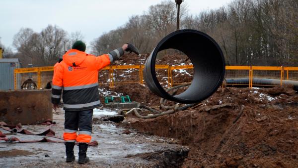 «Большая вода без катастроф». Генеральный директор «Тверь Водоканал» рассказал о том, чему компанию научил 2019 год