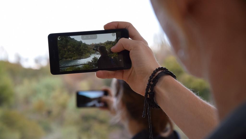 В Твери на «Рельсах» расскажут о секретах мобильной фотографии