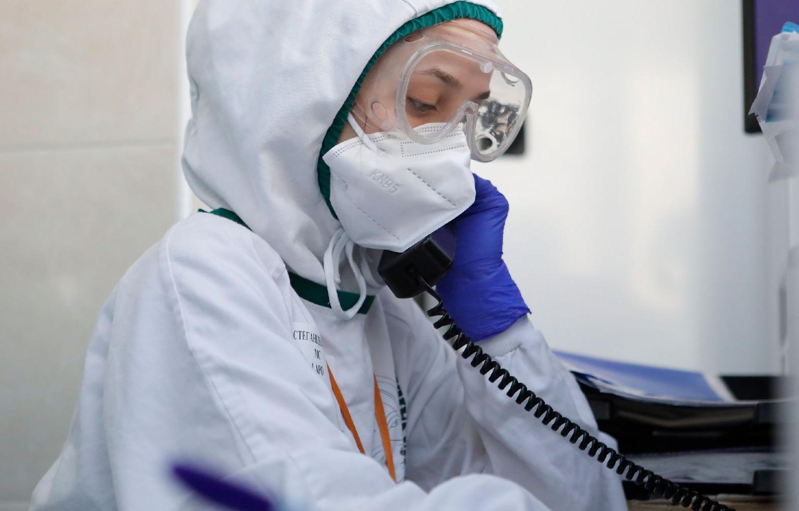 В Тверской области за сутки выявлено 259 зараженных коронавирусом, 4 больных скончались