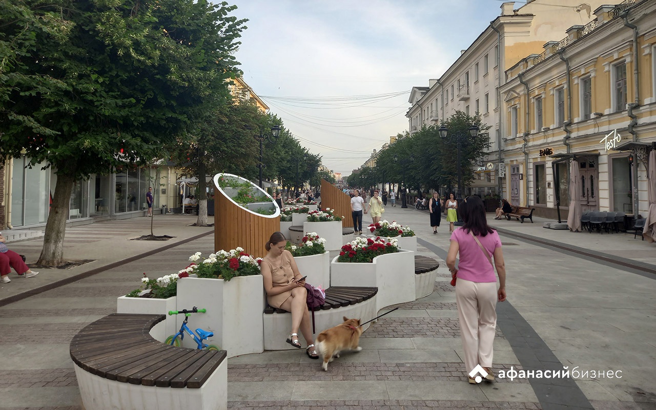 Погода в Твери сегодня: теплая и солнечная среда