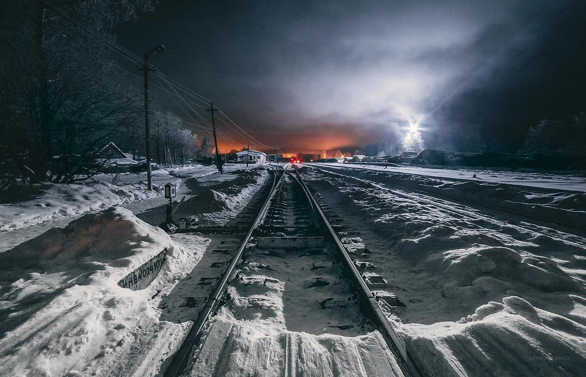 За год на железной дороге в Тверской области погибли 12 человек  - новости Афанасий
