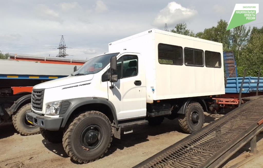 Для лесного комплекса Тверской области закуплена новая техника