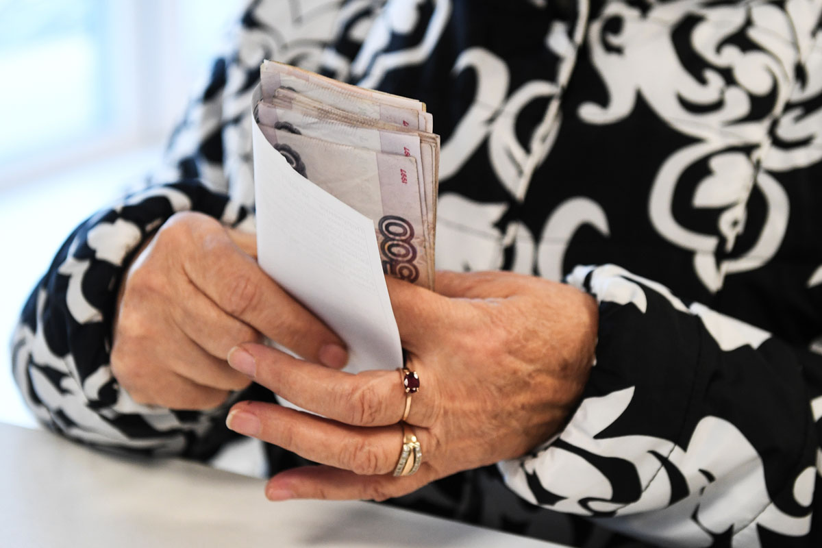 Назван новый размер пенсий после «путинской» прибавки 