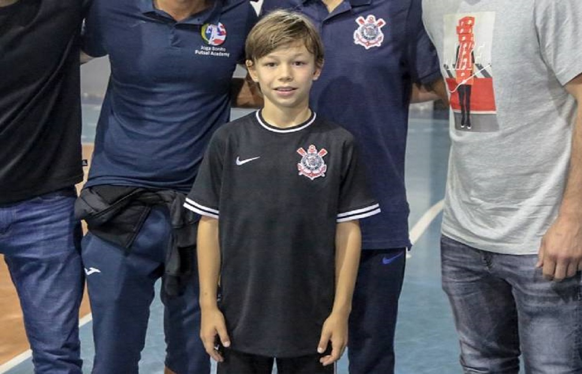 Сын Ильи Ковальчука вызван в юношескую сборную России по футболу