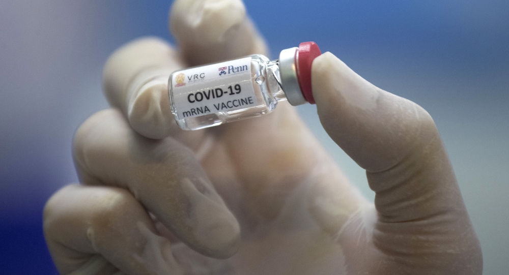 Прививку от коронавируса уже сделали 20 тыс 338 жителей Тверской области