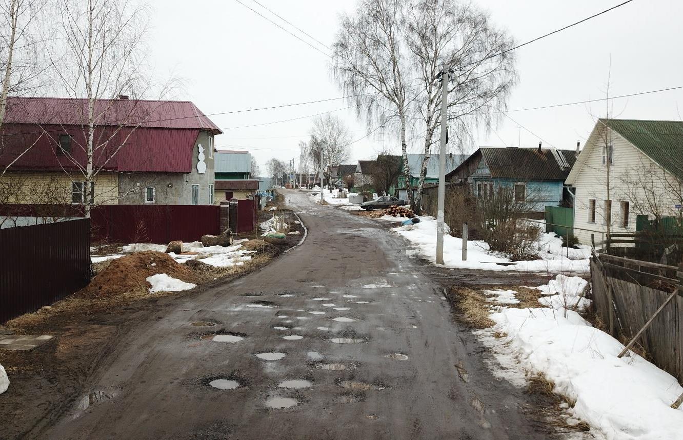 В Твери за 20 млн рублей отремонтируют дорогу к промзоне - новости Афанасий