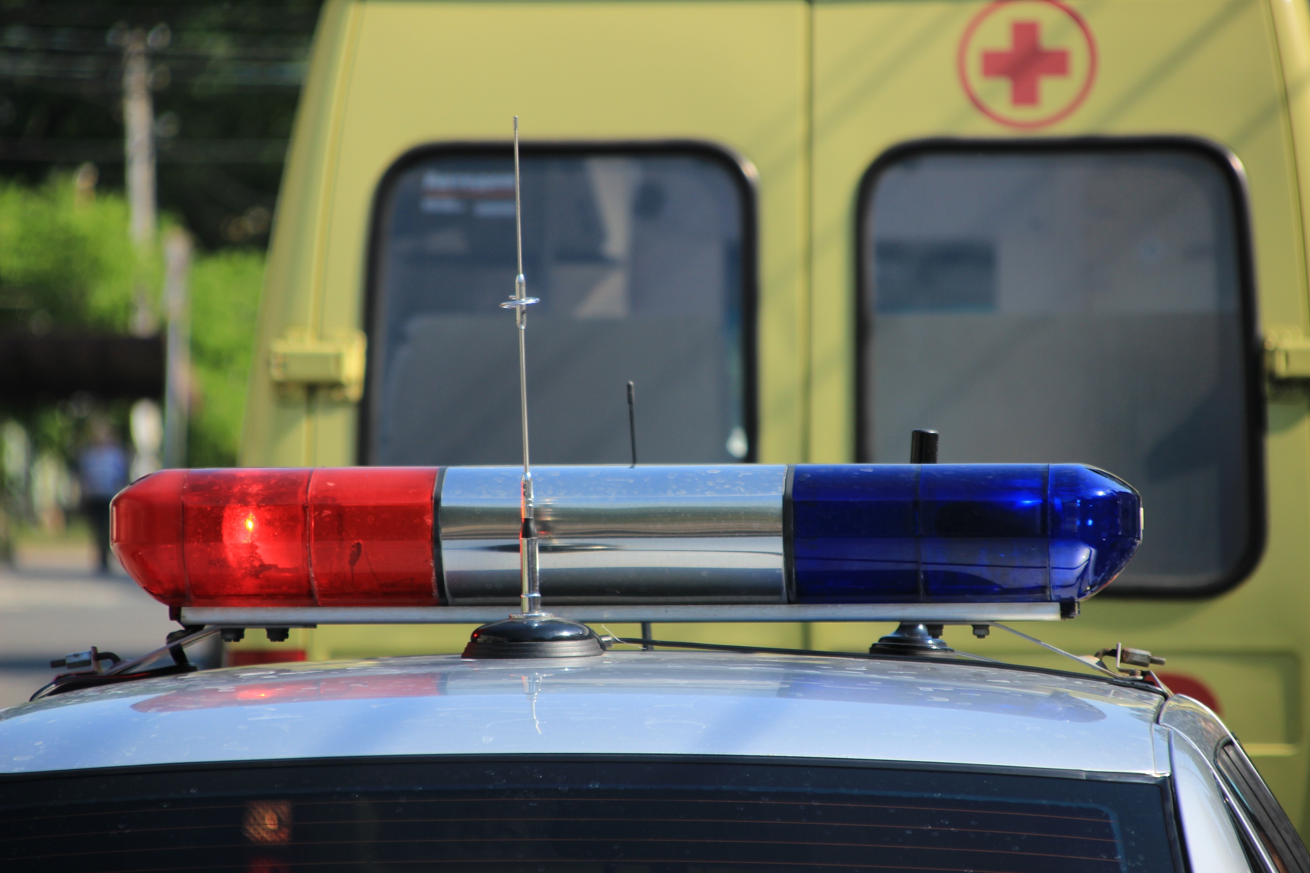 В Тверской области 15-летняя девушка получила травмы, упав в автобусе