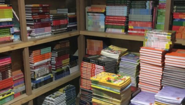 Житель Твери пойдет под суд за гаражный книжный магазин
