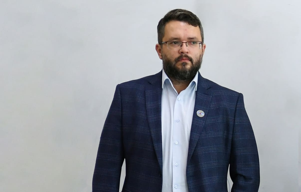 Главным врачом Тверской станции скорой медицинской помощи назначен Максим Петрушин