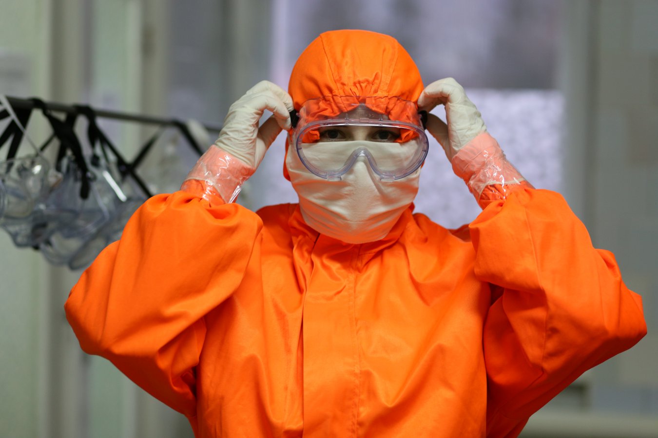 В Тверской области выявлен 231 новый случай коронавируса