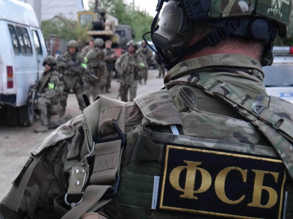 Сотрудники ФСБ задержали банду оружейников, в составе которой были жители Тверской области