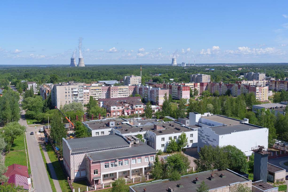 В городе-спутнике Калининской АЭС три социально значимых проекта получили гранты Росэнергоатома и Фонда «АТР АЭС» на 3,4 миллиона рублей