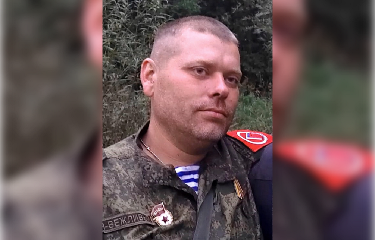 В Калязине простятся с погибшим в ходе СВО Александром Киселевым
