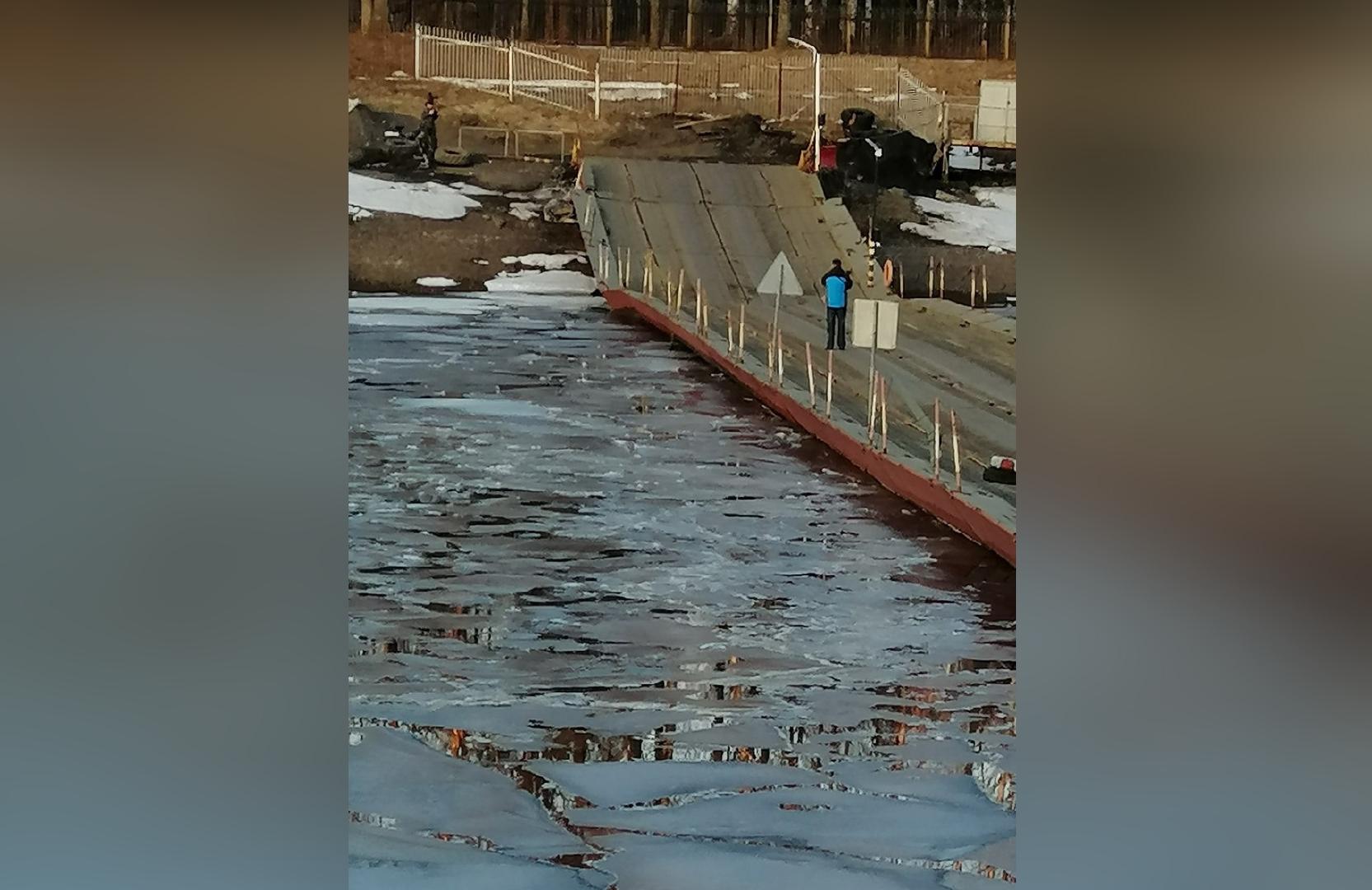 Когда построят мост через канал в дубне вместо парома