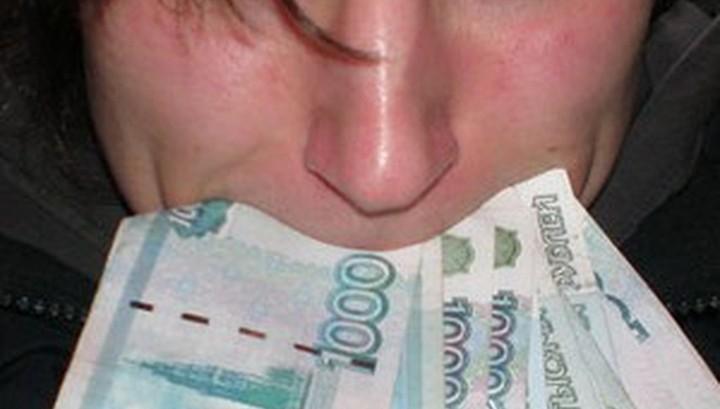 Предприниматель съел 5000 рублей