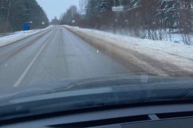 Водители испугались видеокамеры на дороге Тверской области, приняв ее за камеру фиксаций нарушений ПДД