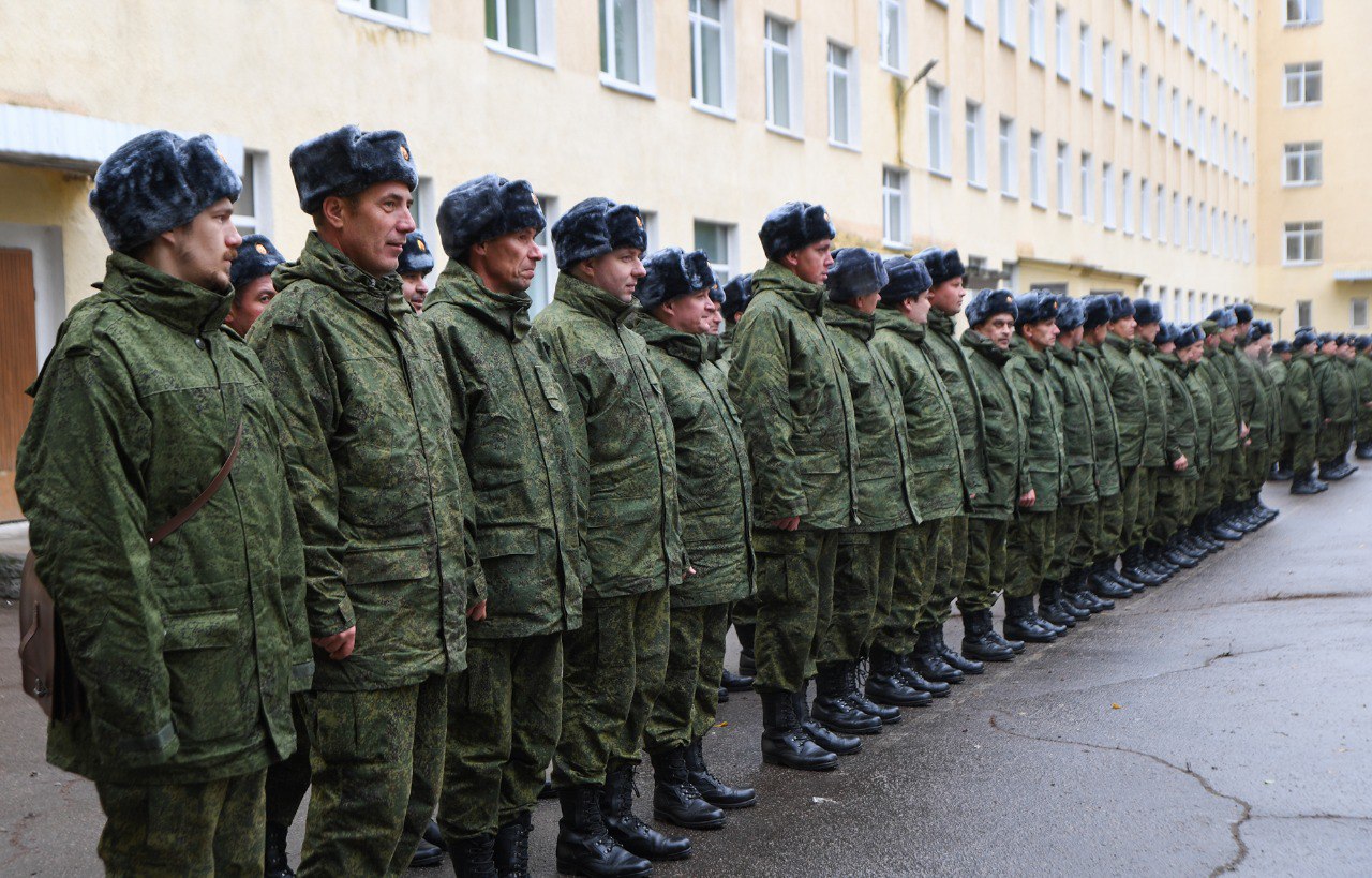 В Тверской области отменили решения о мобилизации 23 человек - новости Афанасий