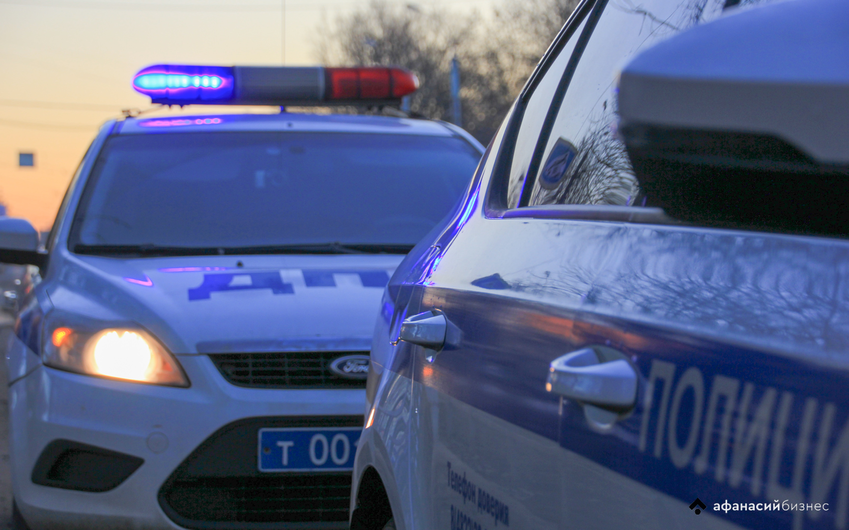 Два дальнобойщика пострадали в ДТП на трассе М10 в Тверской области