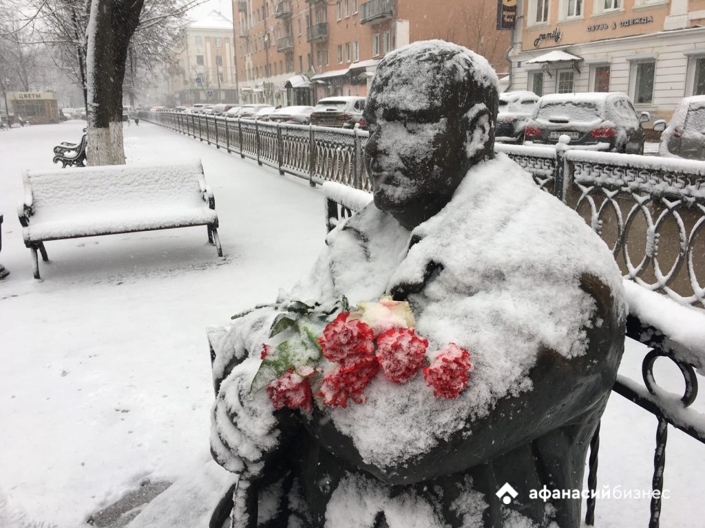 Прогноз погоды в Тверской области: нам пророчат потепление в декабре