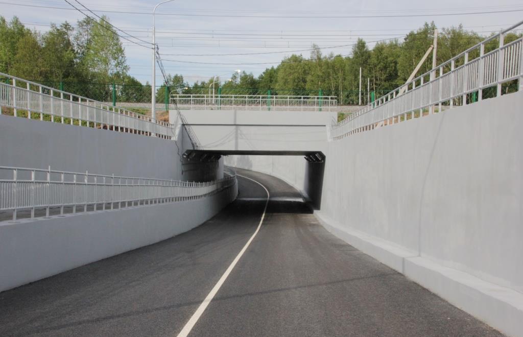 Тоннель в Чуприяновке под Тверью планируют ввести в эксплуатацию в 2023 году - новости Афанасий