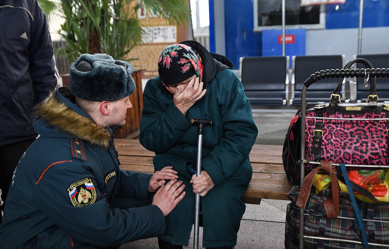 На выплаты беженцам Донбасса выделят больше 10 млрд рублей | 02.09.2022 |  Тверь - БезФормата