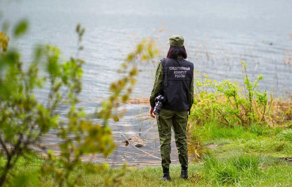 В Тверской области в реке Осуга нашли труп