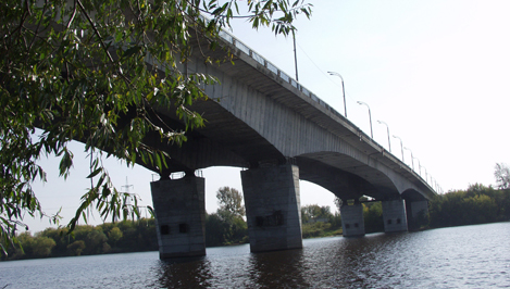 Капитальный ремонт Восточного моста в Твери может начаться уже в июне 2012 года