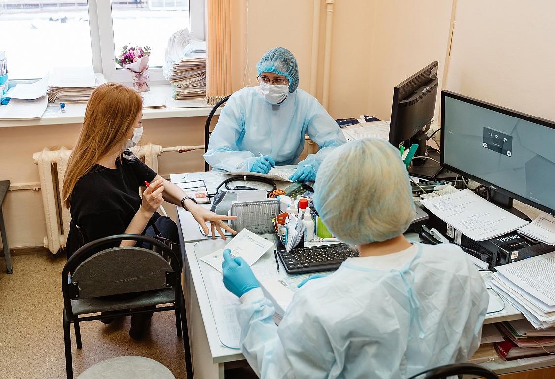 В Тверской области продолжают открываться центры амбулаторной помощи