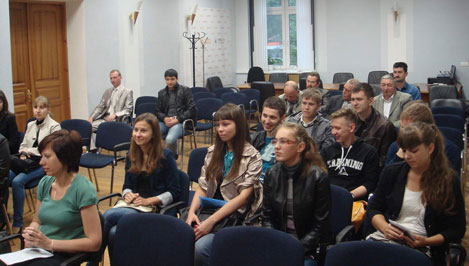 Студенты Ивановского государственного университета проходят практику в «Тверьэнерго»