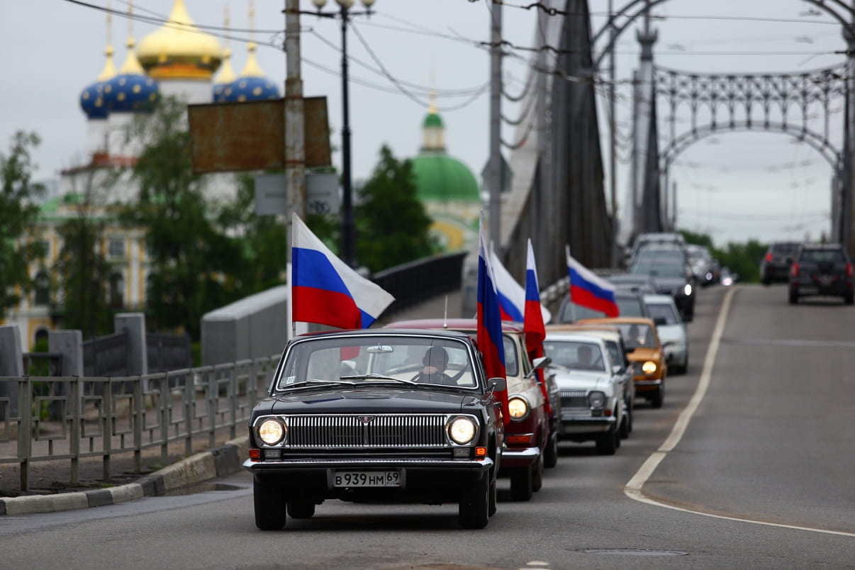 В День России ДК «Пролетарка» приглашает гостей и жителей Твери большой  концерт | 08.06.2024 | Тверь - БезФормата