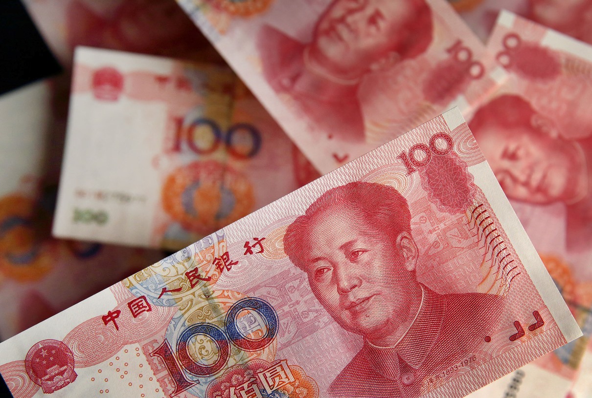 Россияне стали чаще открывать депозиты в китайской валюте