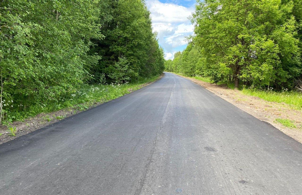 В Торжокском районе Тверской области отремонтируют 11 км дороги  - новости Афанасий