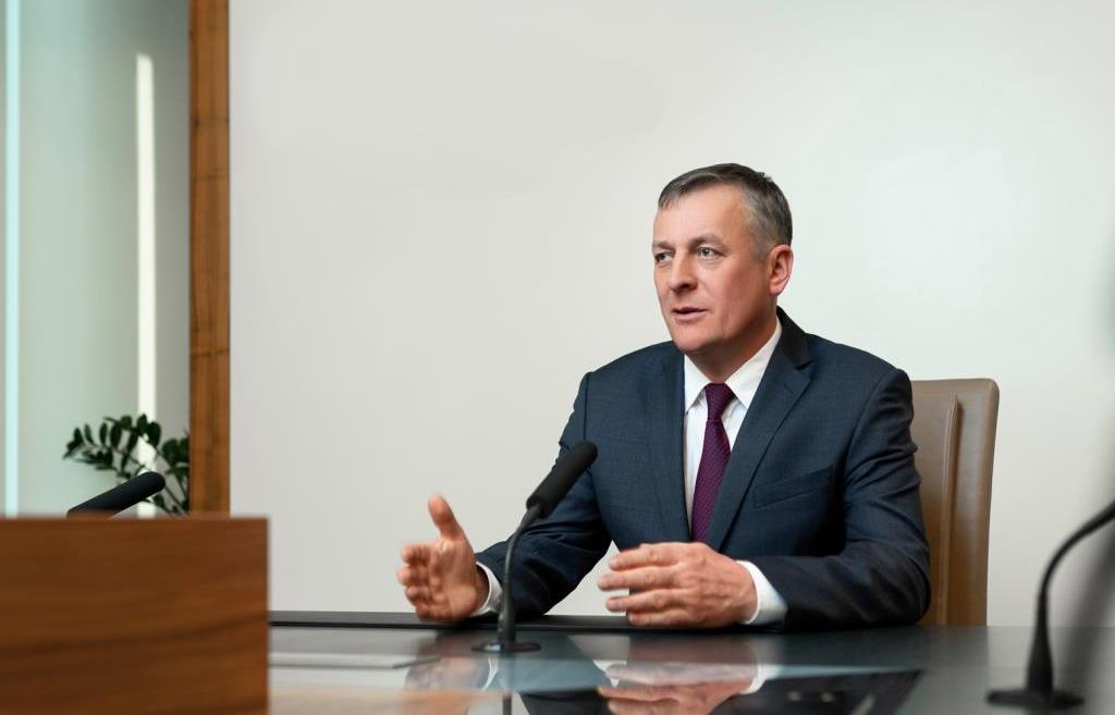 Интервью генерального директора «Газпром межрегионгаз» Сергея Густова