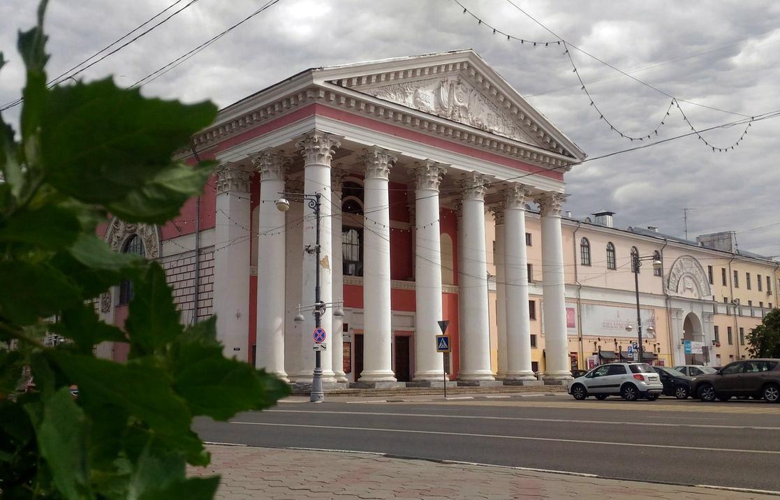 В Тверской области по «Пушкинской карте» можно будет сходить в филармонию, театры и ДК - новости Афанасий