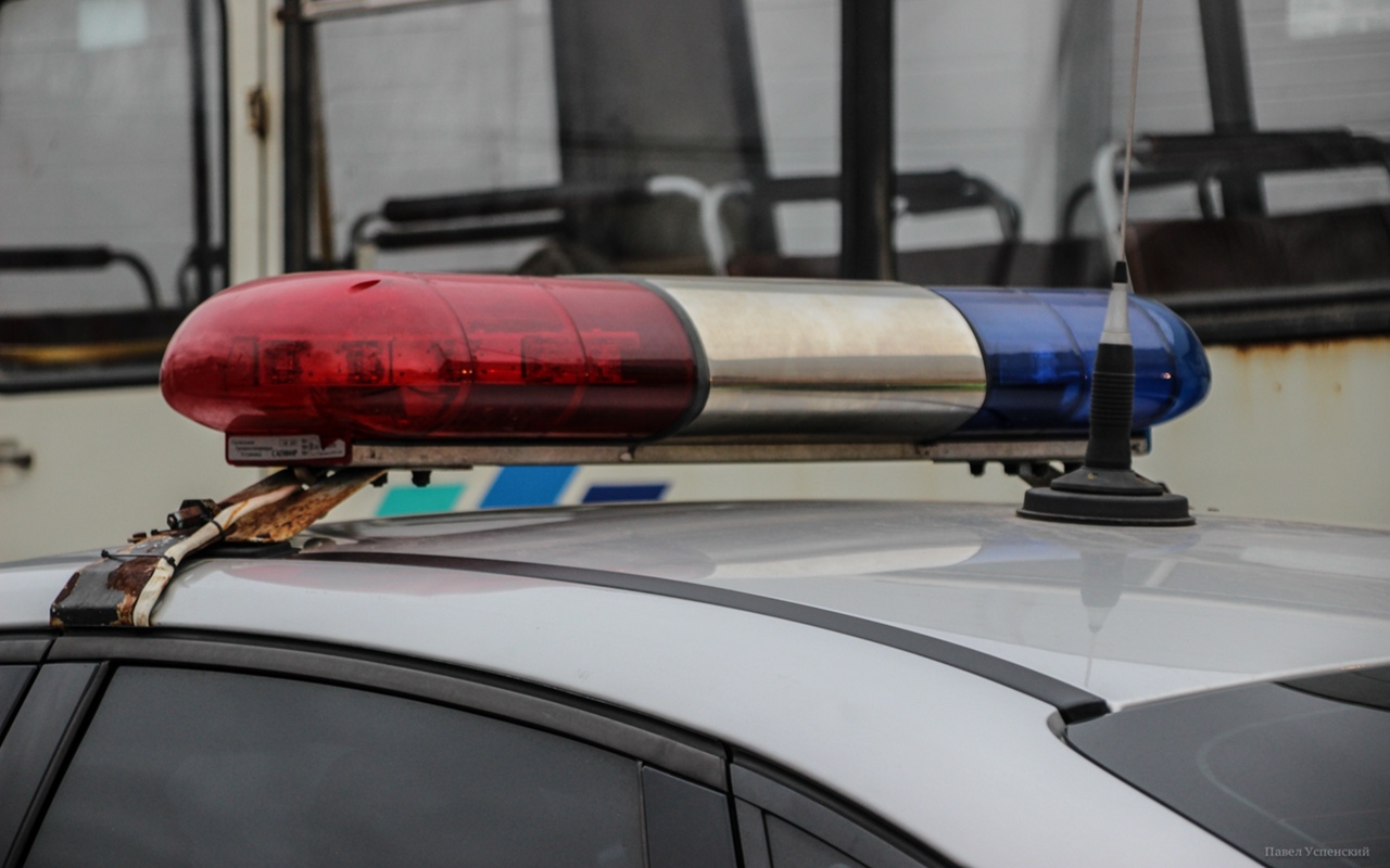В Тверской области автоинспекторы разыскивают скрывшегося с места ДТП водителя